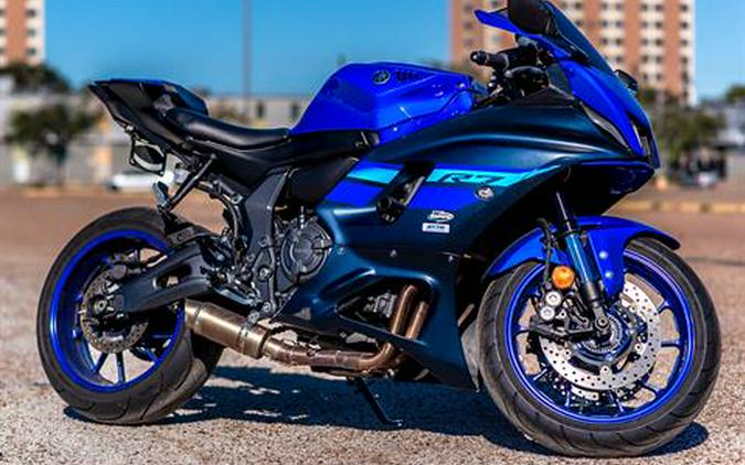 2024 Yamaha YZF-R7