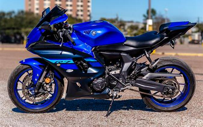 2024 Yamaha YZF-R7