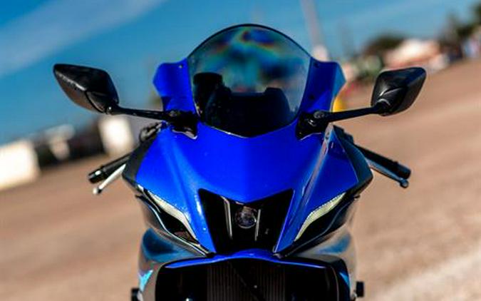 2024 Yamaha YZF-R7