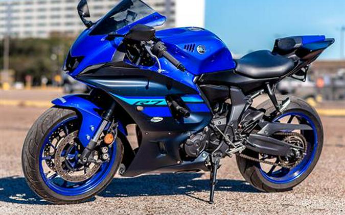 2024 Yamaha YZF-R7