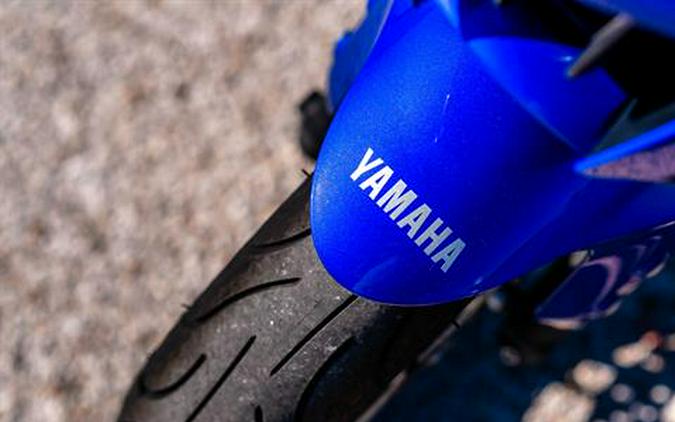2024 Yamaha YZF-R7