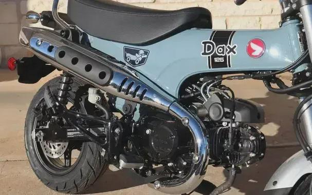 2025 HONDA DAX 125