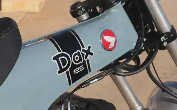 2025 HONDA DAX 125