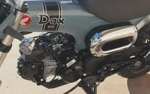 2025 HONDA DAX 125