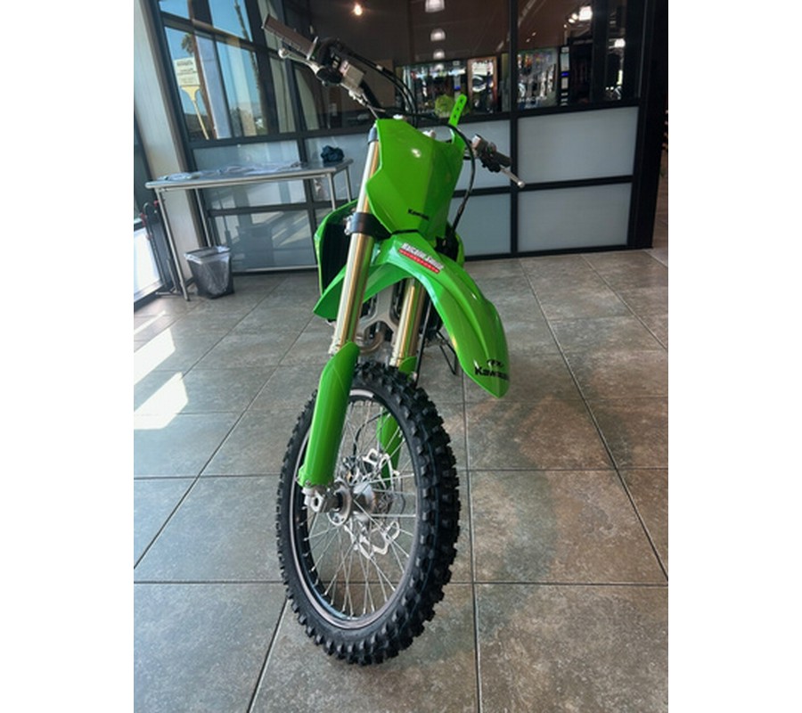 2026 Kawasaki KX 250