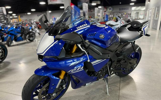 2017 Yamaha YZF