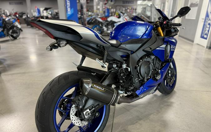 2017 Yamaha YZF