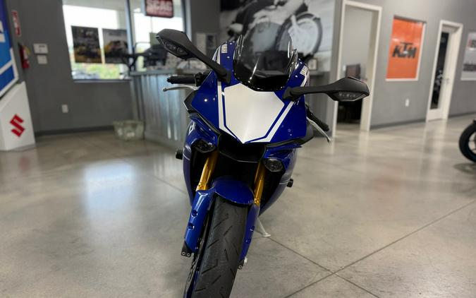 2017 Yamaha YZF