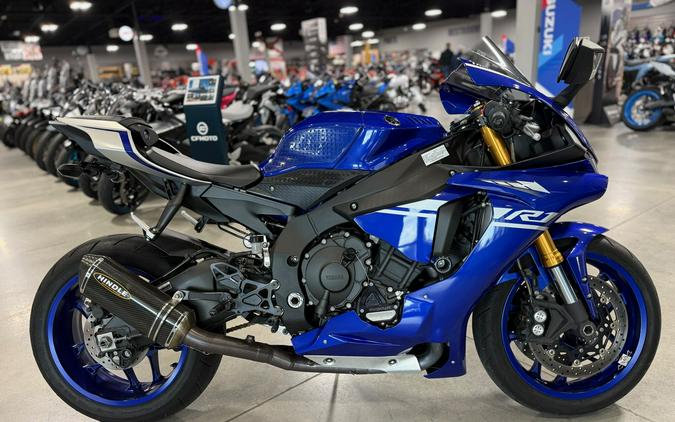 2017 Yamaha YZF