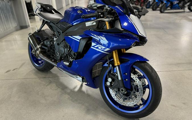 2017 Yamaha YZF