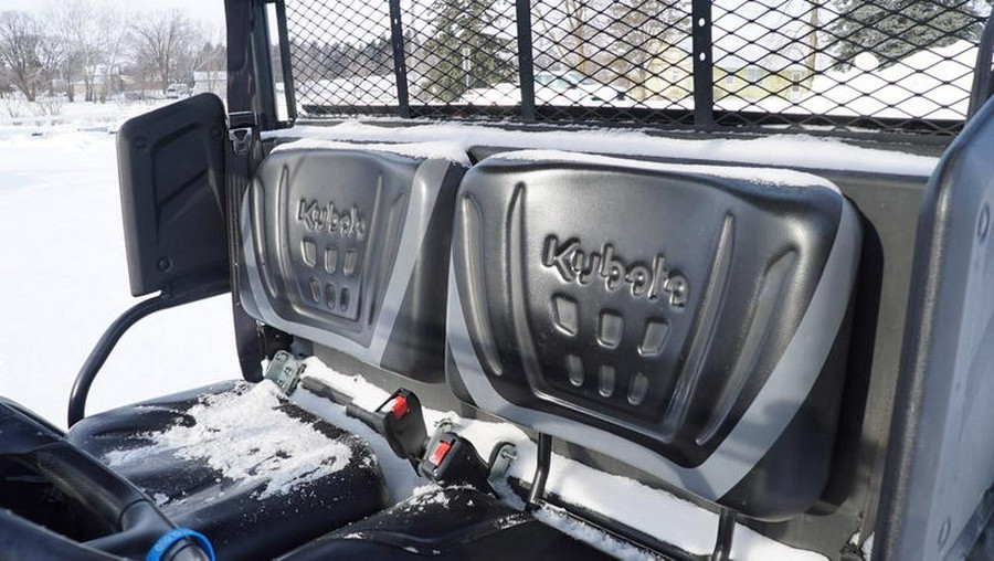 2018 Kubota RTV-XG850 Sidekick General Purpose