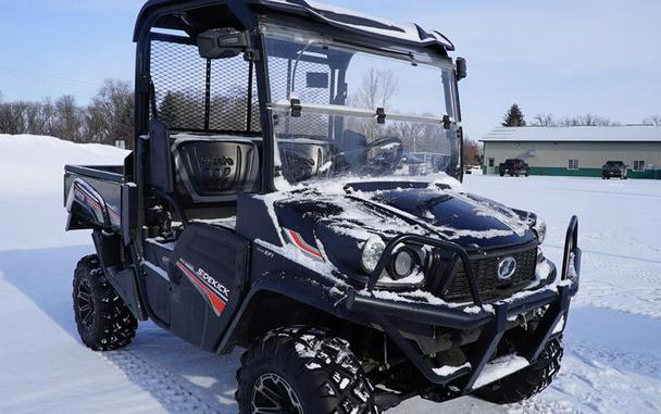 2018 Kubota RTV-XG850 Sidekick General Purpose