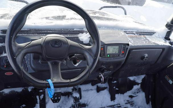 2018 Kubota RTV-XG850 Sidekick General Purpose