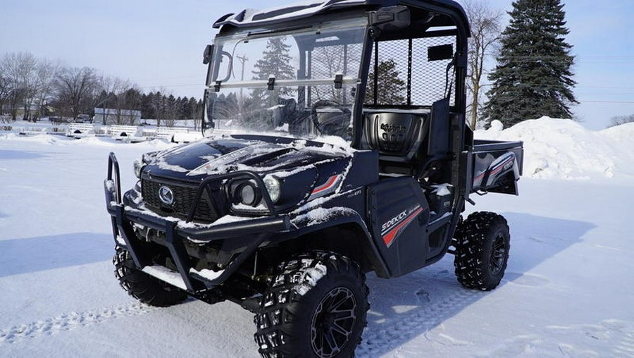 2018 Kubota RTV-XG850 Sidekick General Purpose