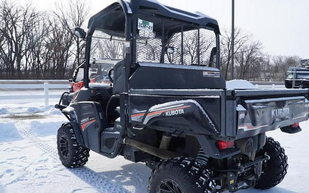 2018 Kubota RTV-XG850 Sidekick General Purpose