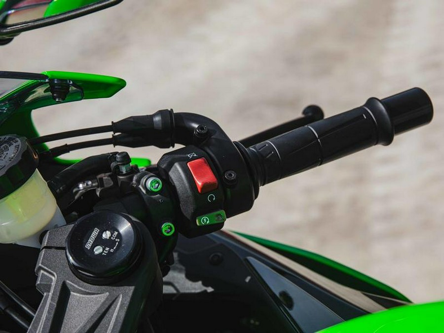 2025 Kawasaki Ninja® ZX™-6R ABS KRT Edition
