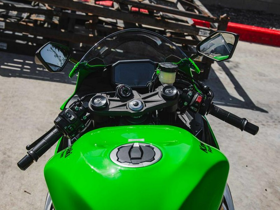 2025 Kawasaki Ninja® ZX™-6R ABS KRT Edition