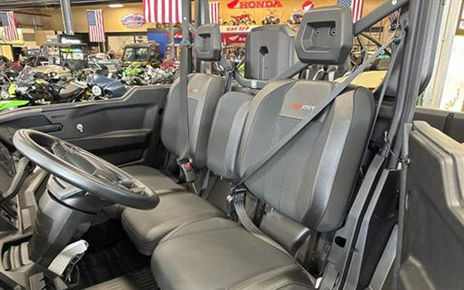 2026 Can-Am Defender X MR HD11 with Half-Doors