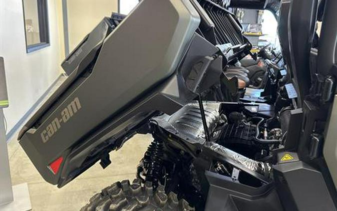 2026 Can-Am Defender X MR HD11 with Half-Doors