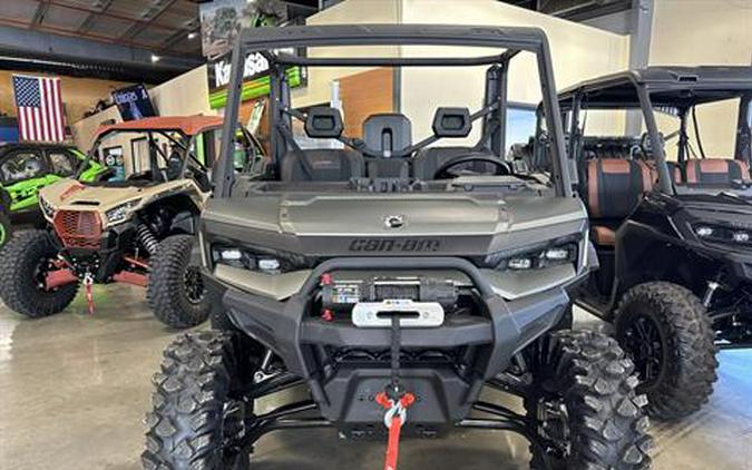 2026 Can-Am Defender X MR HD11 with Half-Doors