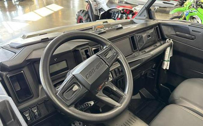 2026 Can-Am Defender X MR HD11 with Half-Doors