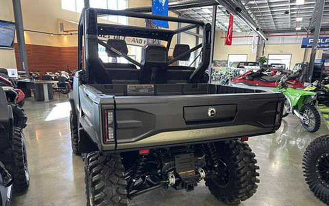 2026 Can-Am Defender X MR HD11 with Half-Doors