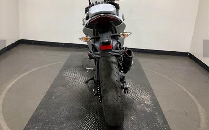 2025 Kawasaki Ninja 500 ABS