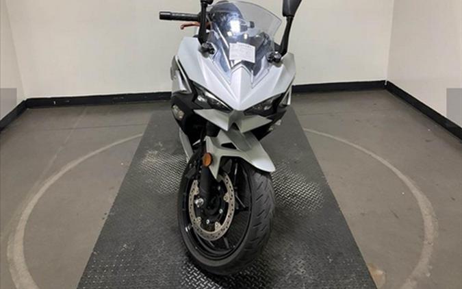 2025 Kawasaki Ninja 500 ABS