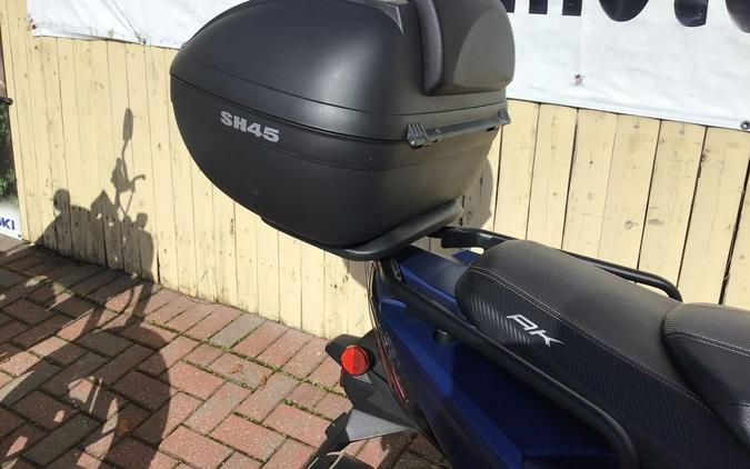 2023 KYMCO AK550i ABS