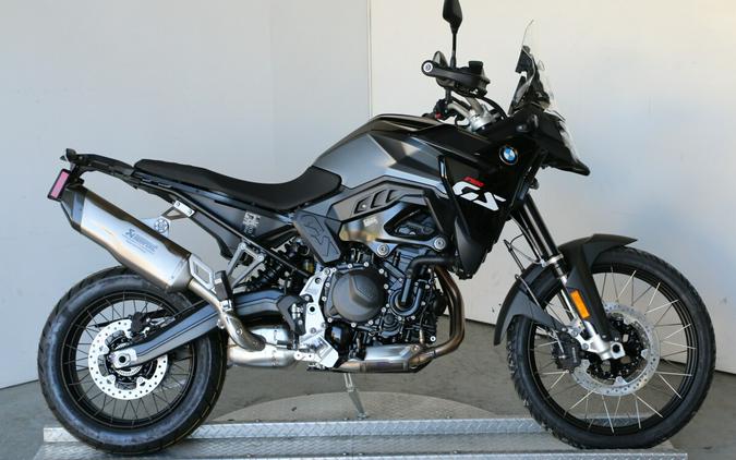 2026 BMW F 900 GS