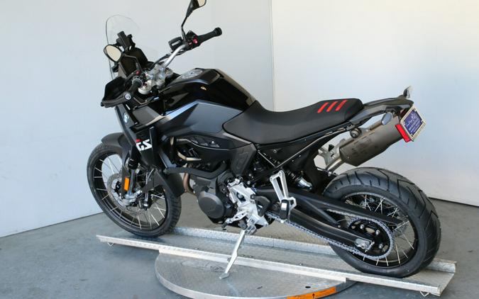 2026 BMW F 900 GS