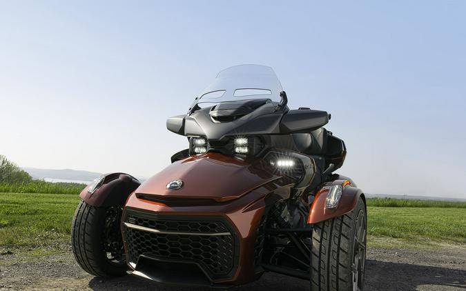 2026 Can-Am Spyder F3 Limited Special Series