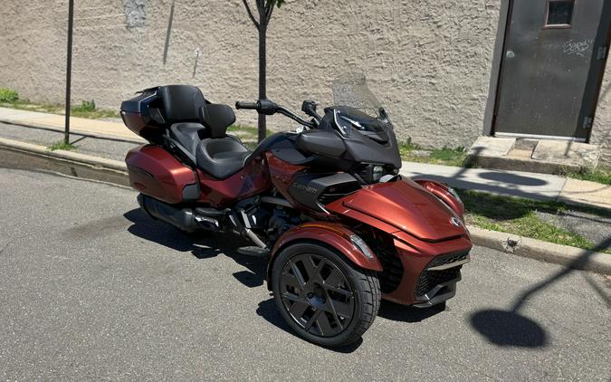 2026 Can-Am Spyder F3 Limited Special Series