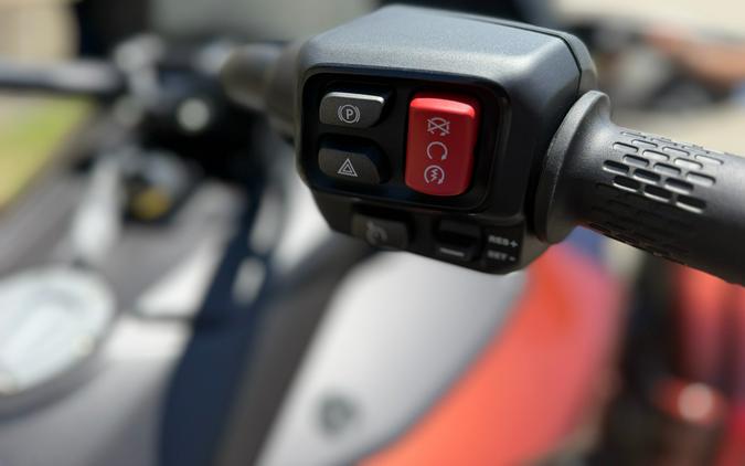 2026 Can-Am Spyder F3 Limited Special Series