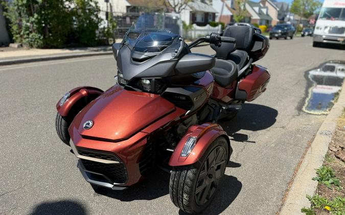 2026 Can-Am Spyder F3 Limited Special Series