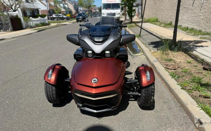 2026 Can-Am Spyder F3 Limited Special Series
