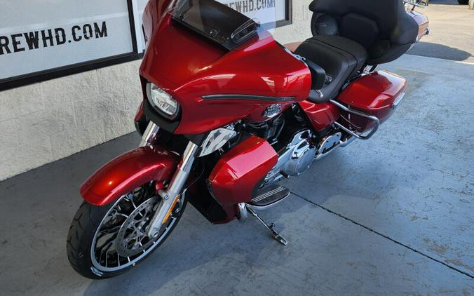 FLHXL 2026 Street Glide Limited