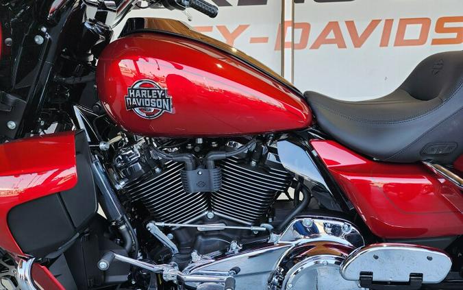 FLHXL 2026 Street Glide Limited