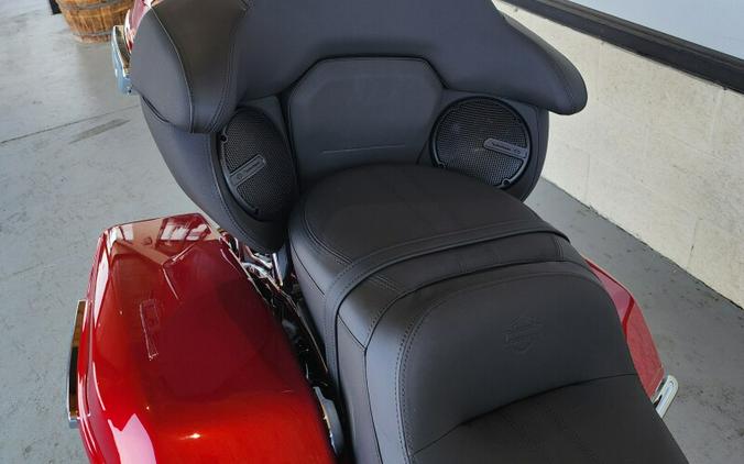 FLHXL 2026 Street Glide Limited