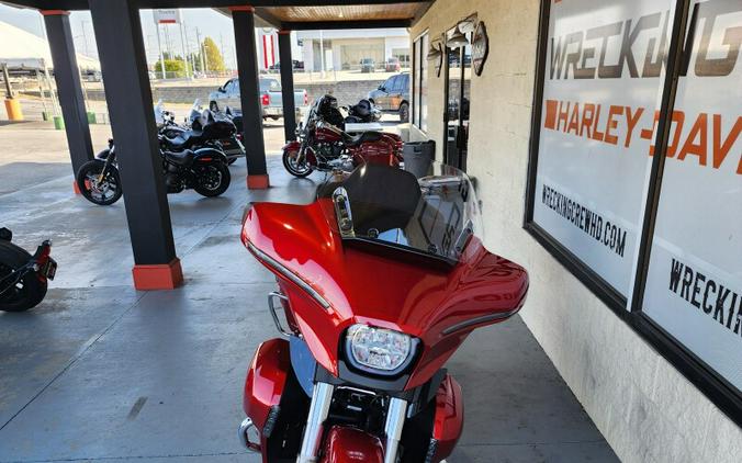 FLHXL 2026 Street Glide Limited