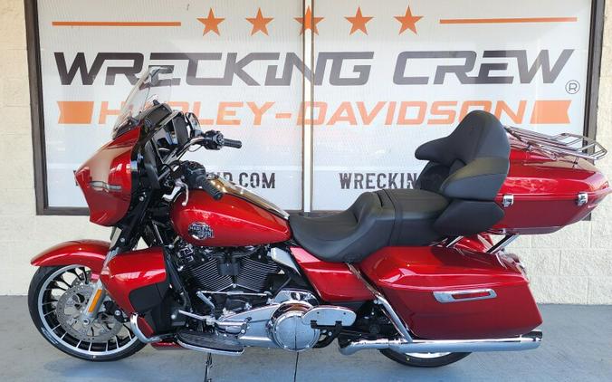 FLHXL 2026 Street Glide Limited