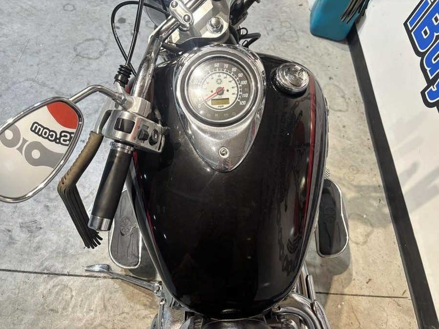 2002 Yamaha Vstar 1100 Custom