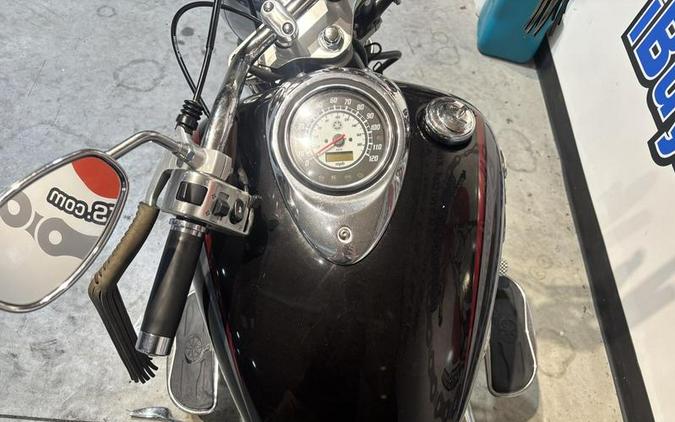 2002 Yamaha Vstar 1100 Custom