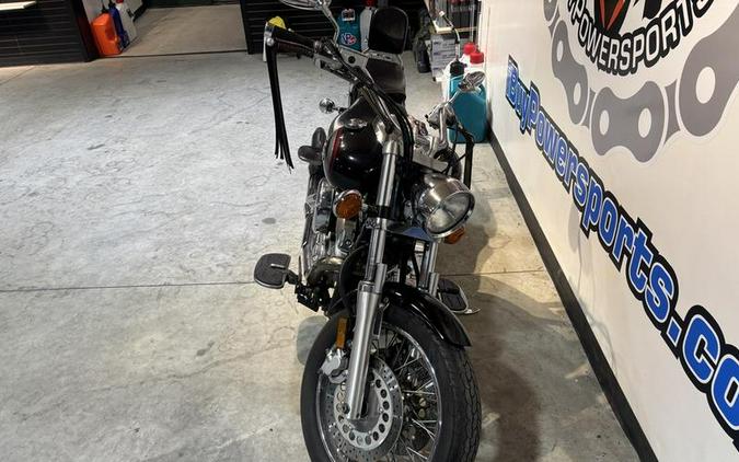 2002 Yamaha Vstar 1100 Custom