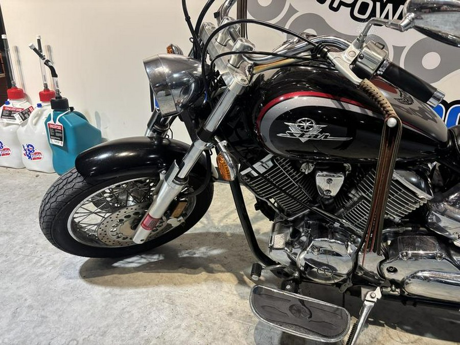 2002 Yamaha Vstar 1100 Custom