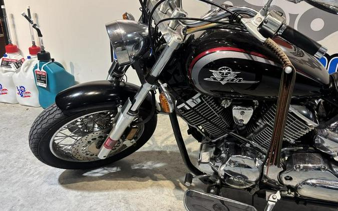 2002 Yamaha Vstar 1100 Custom