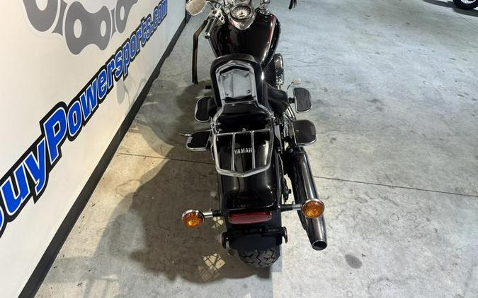2002 Yamaha Vstar 1100 Custom