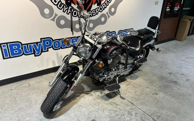 2002 Yamaha Vstar 1100 Custom