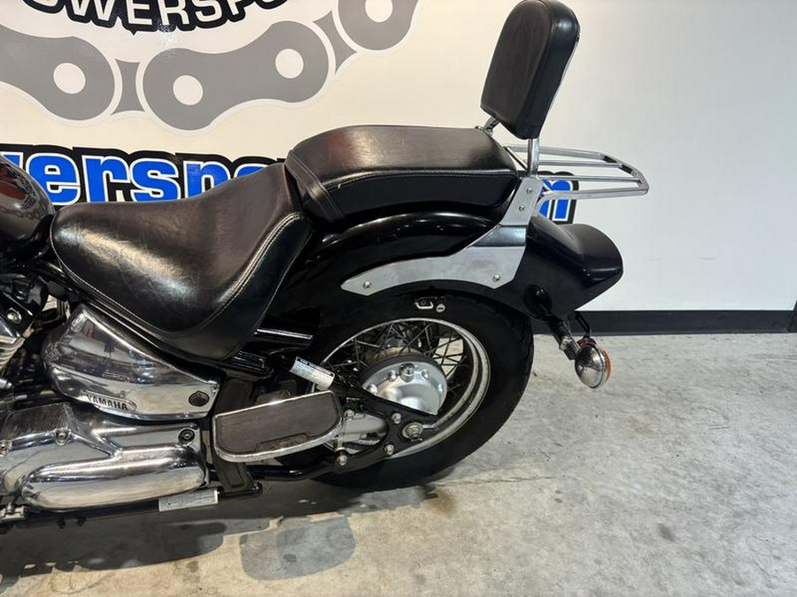 2002 Yamaha Vstar 1100 Custom