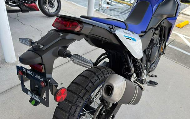 2025 Yamaha Tenere 700